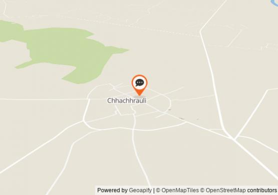 Chat Chhachhrauli