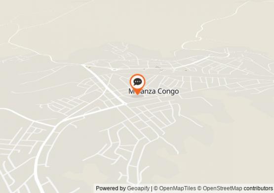 Chat Mbanza Congo
