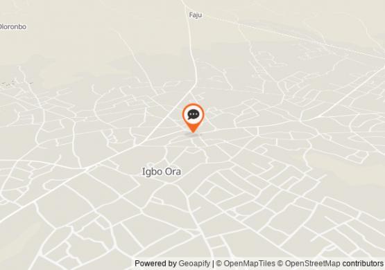 Chat Igbo-Ora