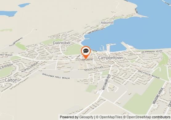 Chat Campbeltown