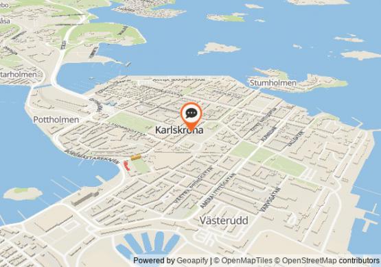 Chat Karlskrona