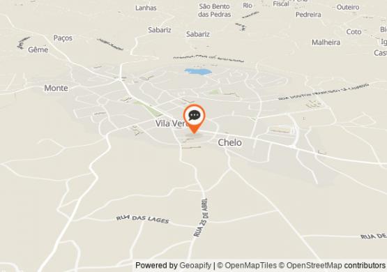 Chat Vila Verde