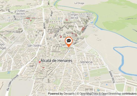 Chat Alcalá de Henares