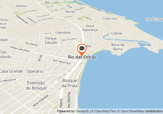 Chat Rio das Ostras