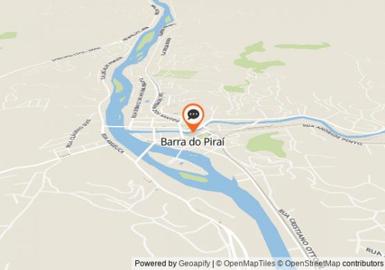 Chat Barra do Piraí