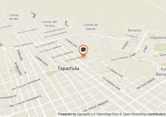 Chat Tapachula
