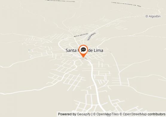 Chat Santa Rosa de Lima
