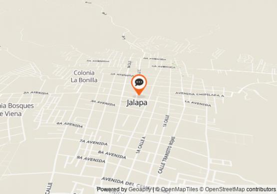 Chat Jalapa