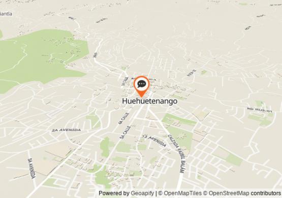 Chat Huehuetenango