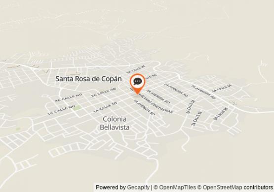 Chat Santa Rosa de Copán