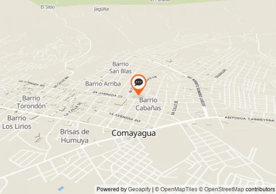 Chat Comayagua