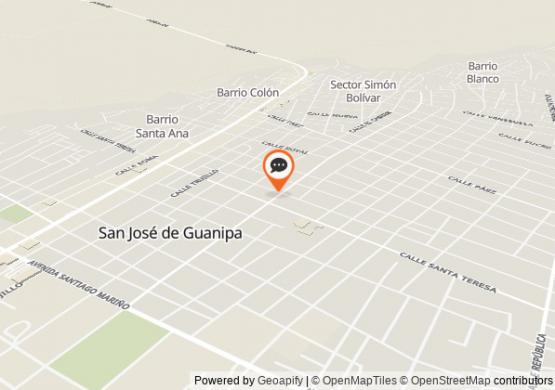 Chat San José de Guanipa