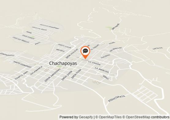 Chat Chachapoyas
