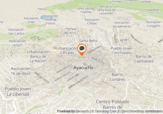 Chat Ayacucho
