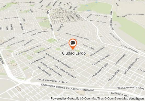 Chat Ciudad Lerdo