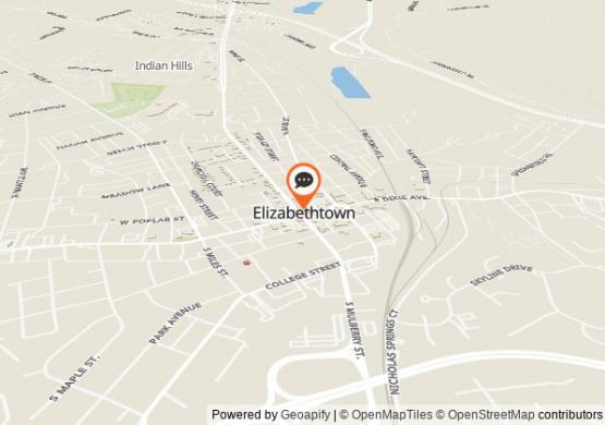 Chat Elizabethtown