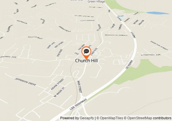 Chat Church Hill
