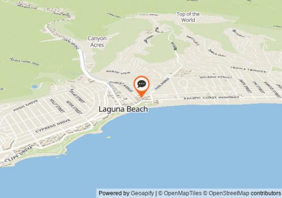 Chat Laguna Beach