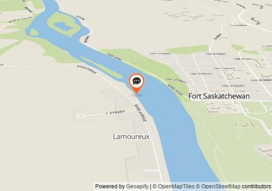 Chat Fort Saskatchewan